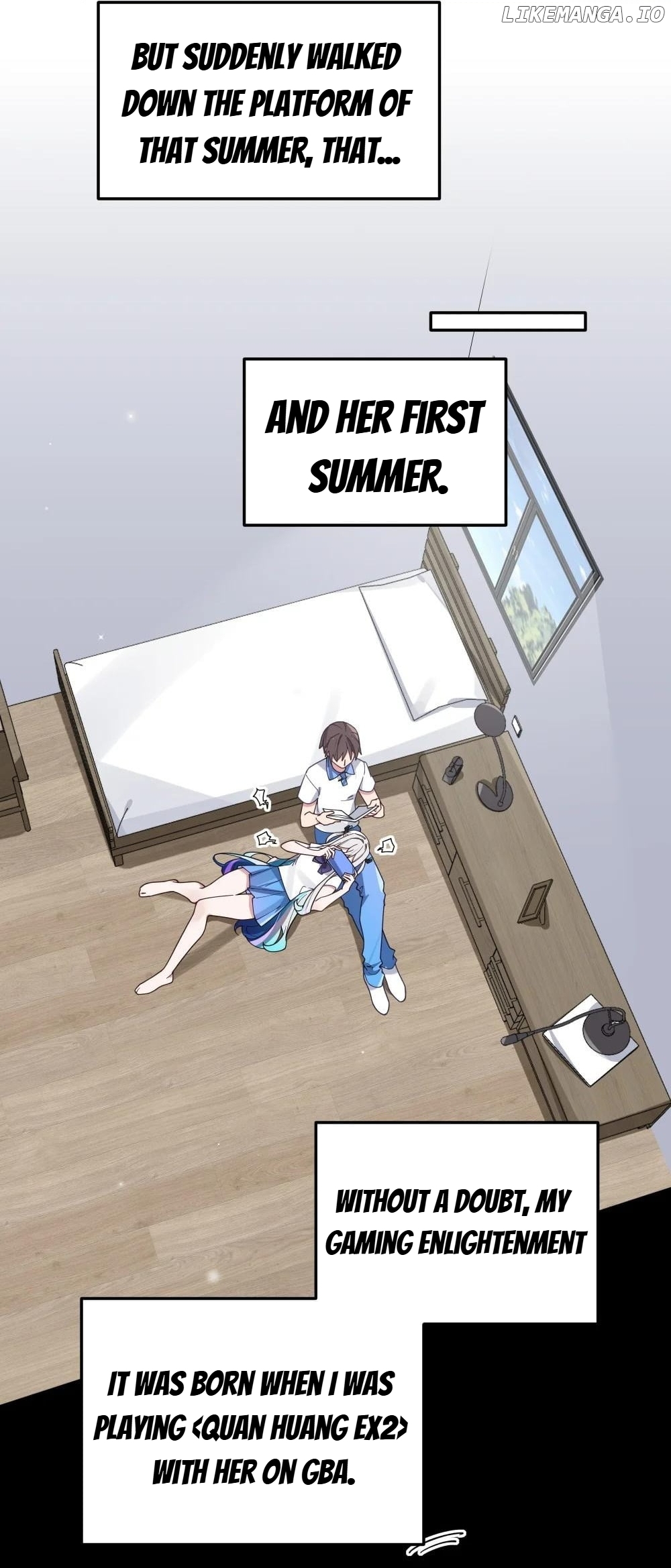 My Fake Girlfriends are using me as a Shield Chapter 118 - page 9